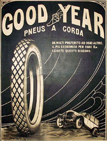 Charles Goodyear