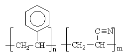 Styrol/Acrylnitril